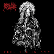 RIDE FOR REVENGE Feed The Infamy LP BLACK [VINYL 12"]